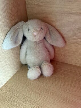 WHEAT Flufflet Bunny